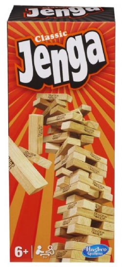 JEU JENGA